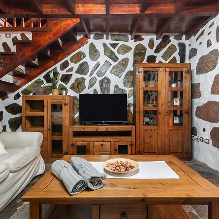 El Patio Canario Firgas Екстериор снимка