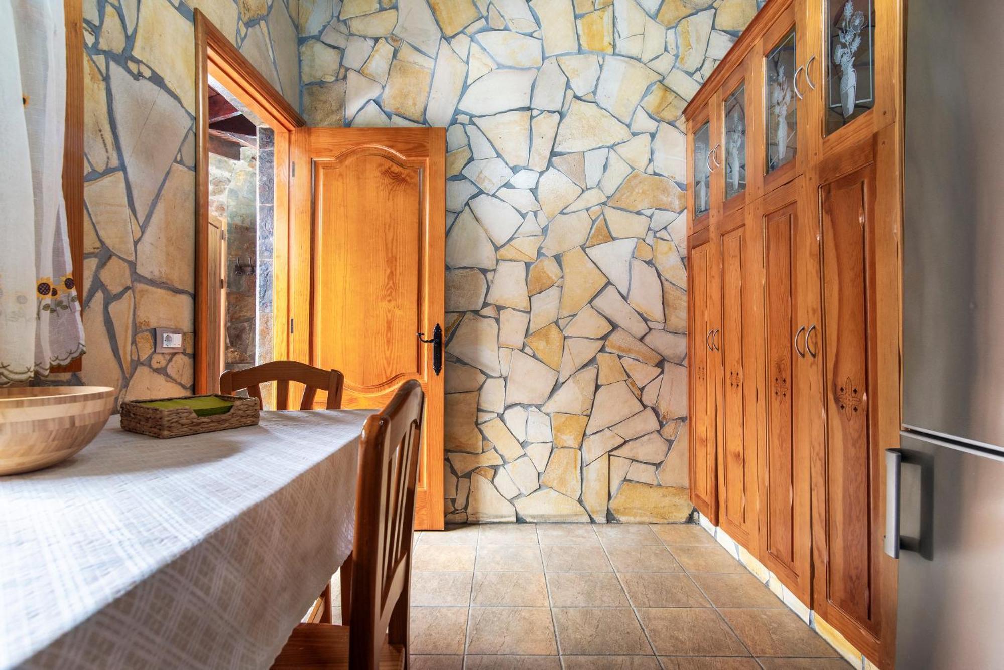 El Patio Canario Firgas Екстериор снимка