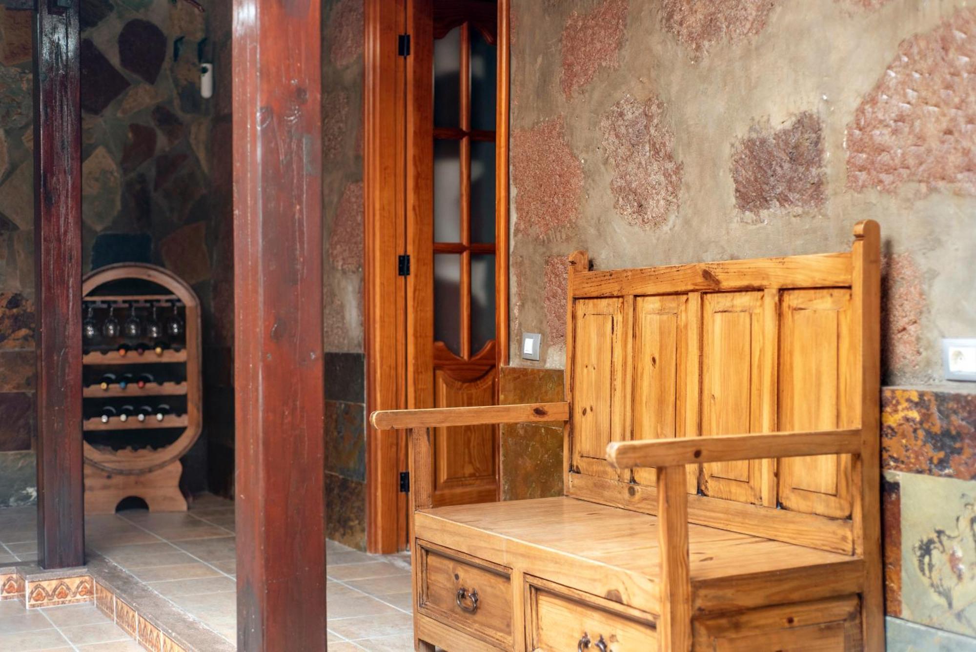 El Patio Canario Firgas Екстериор снимка