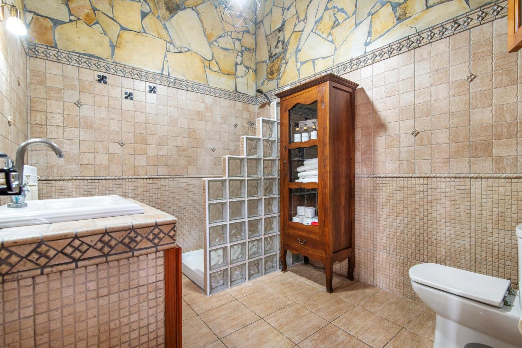 El Patio Canario Firgas Екстериор снимка