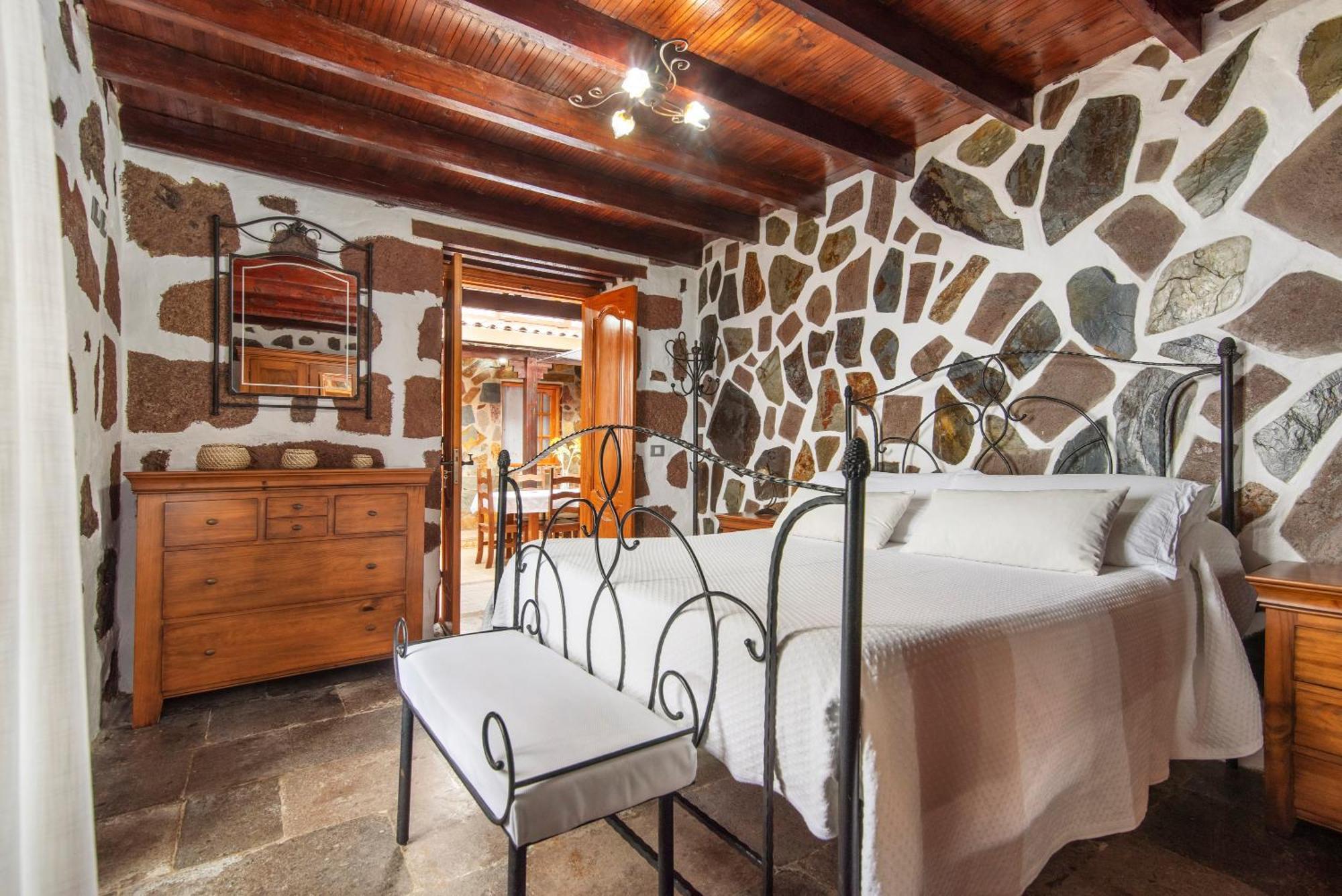 El Patio Canario Firgas Екстериор снимка