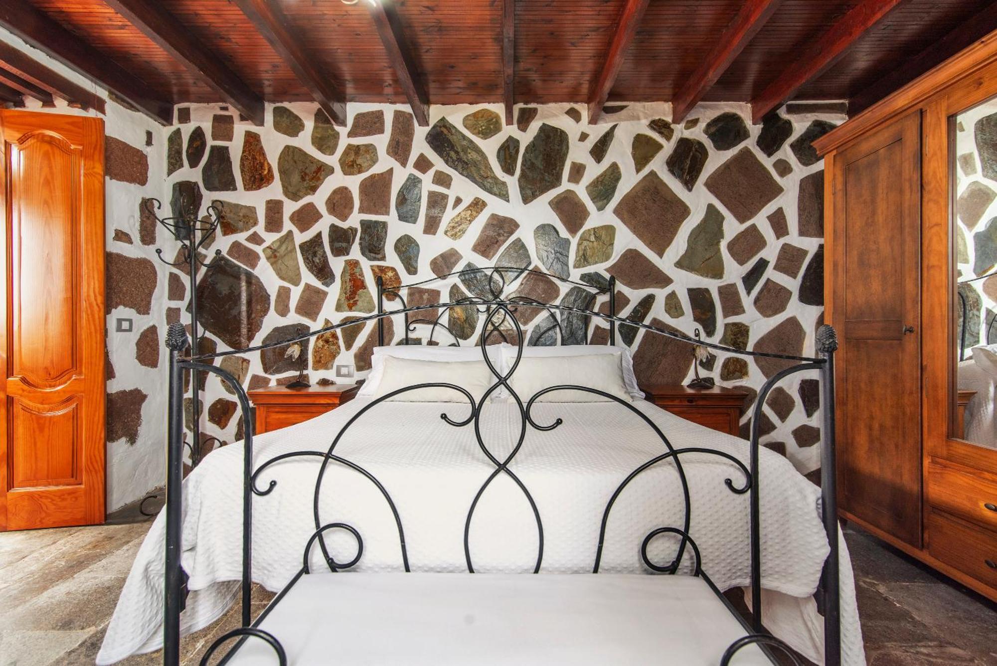 El Patio Canario Firgas Екстериор снимка