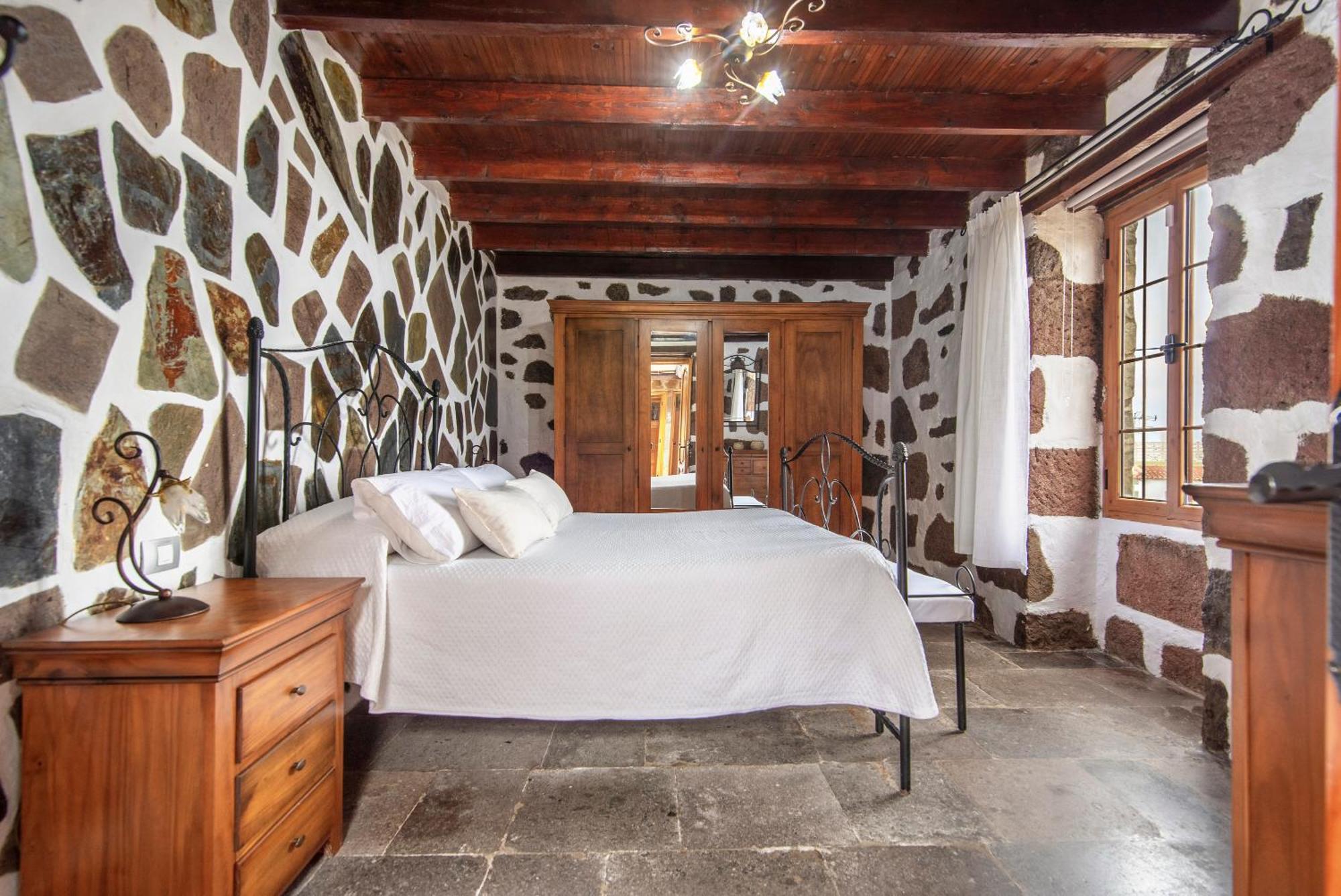 El Patio Canario Firgas Екстериор снимка